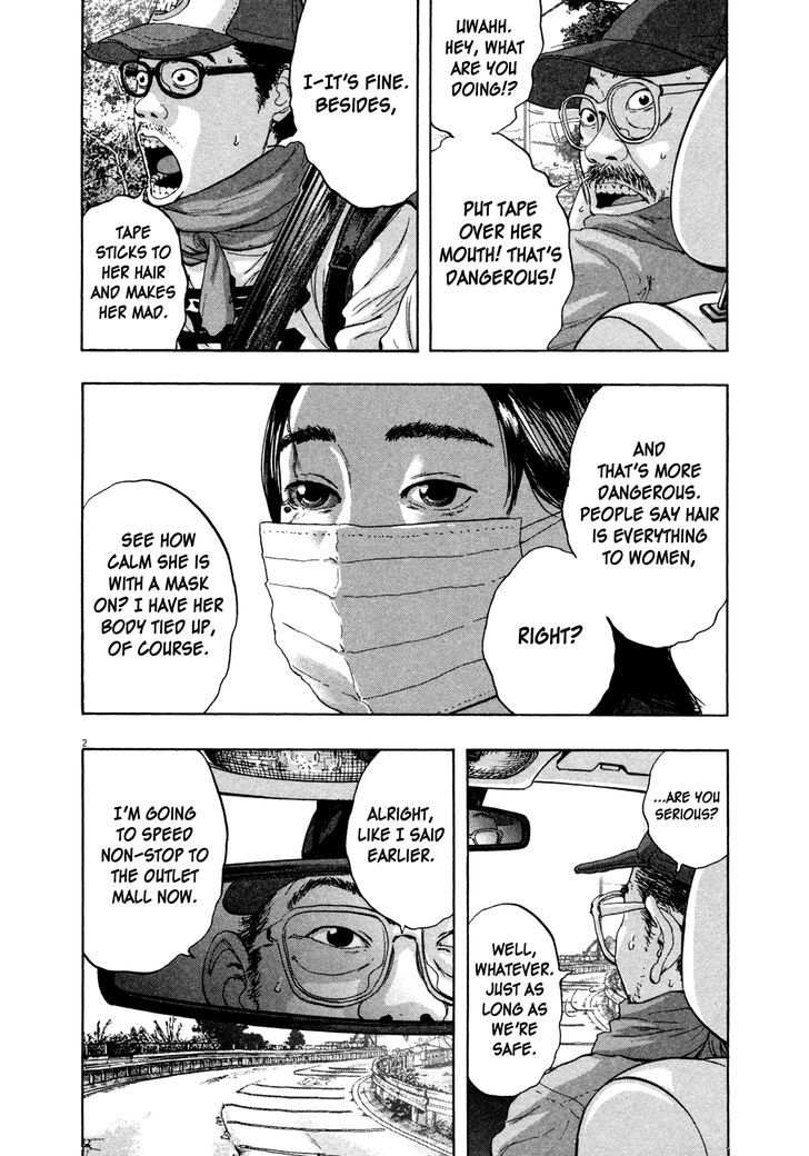 I am a Hero - chapter 64 - #2