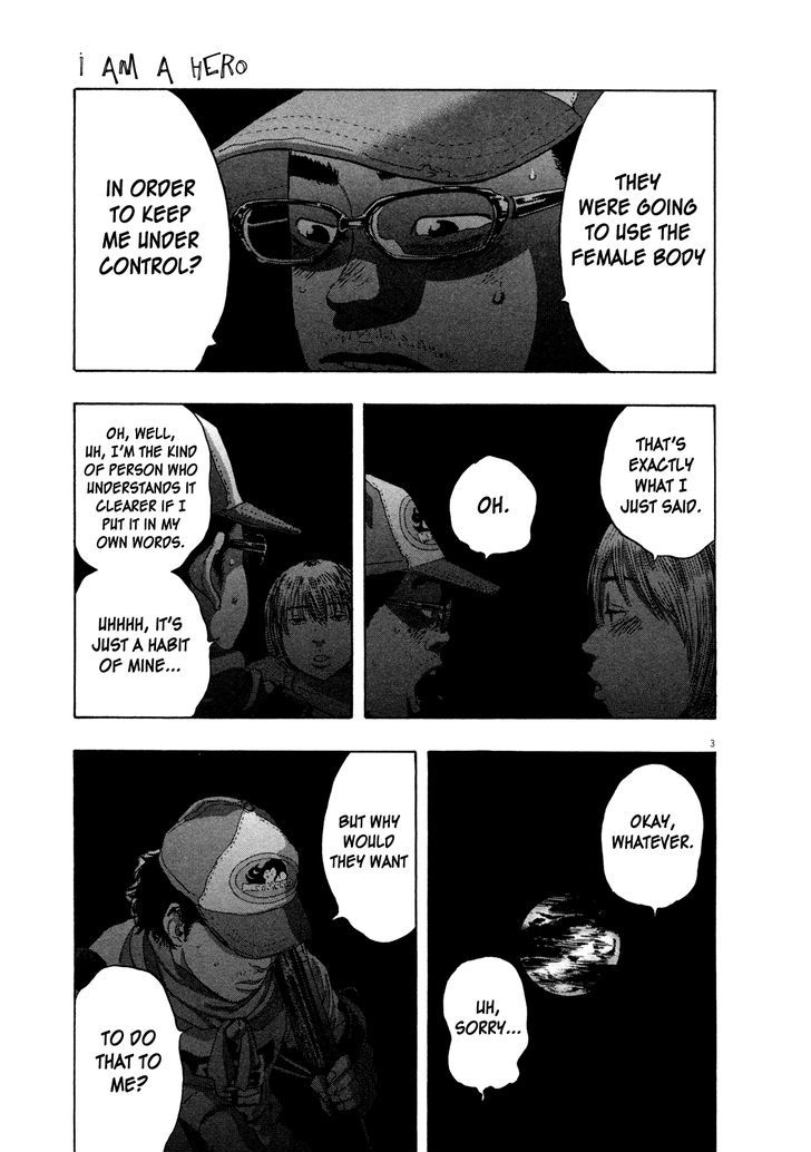 I Am a Hero - chapter 73 - #3