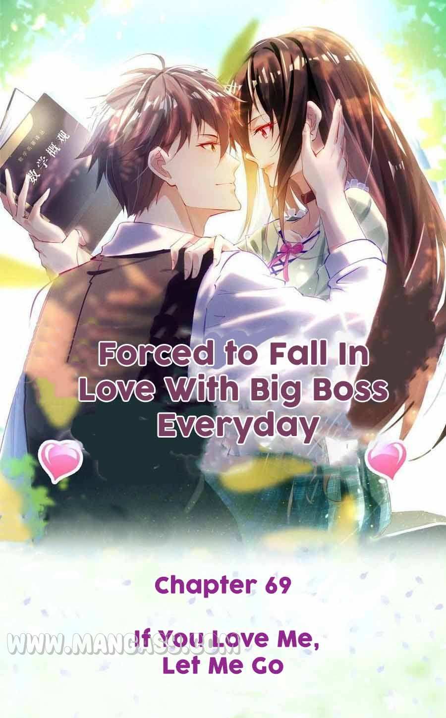 I Am Being Chased To Fall In Love Everyday - chapter 69 - #1