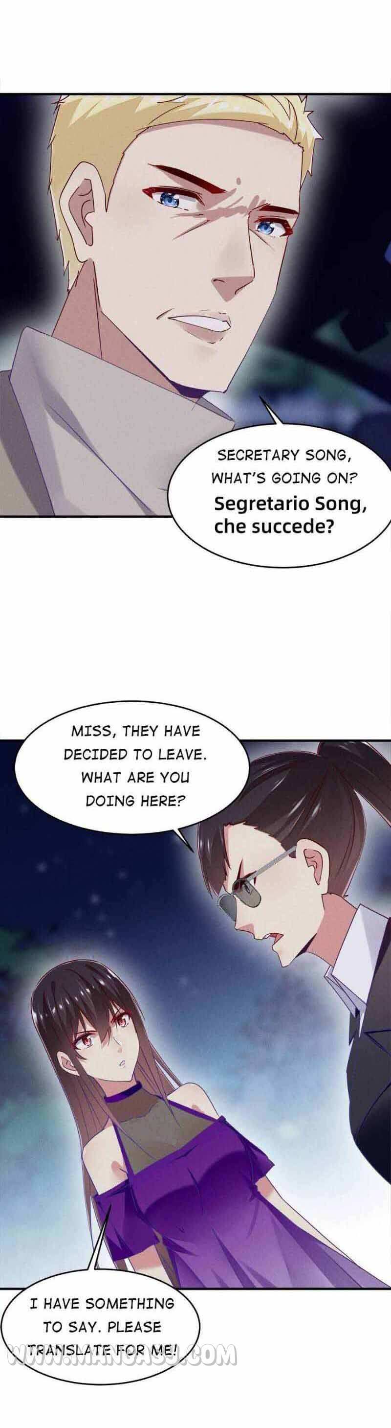 I Am Being Chased To Fall In Love Everyday - chapter 83 - #5