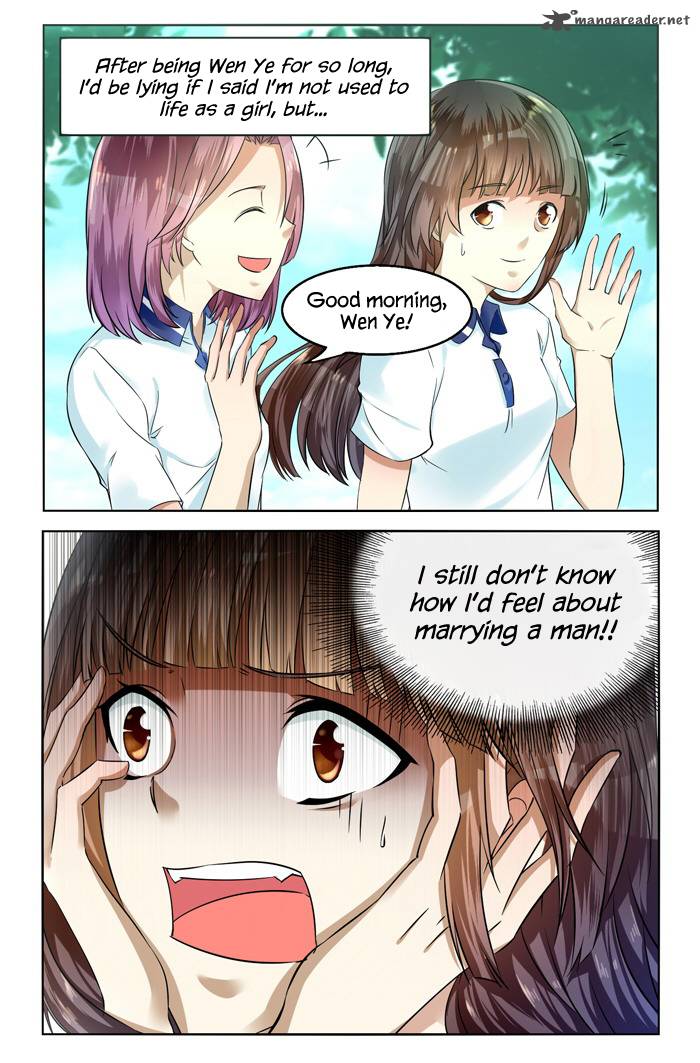 I Am My Wife - chapter 34 - #3