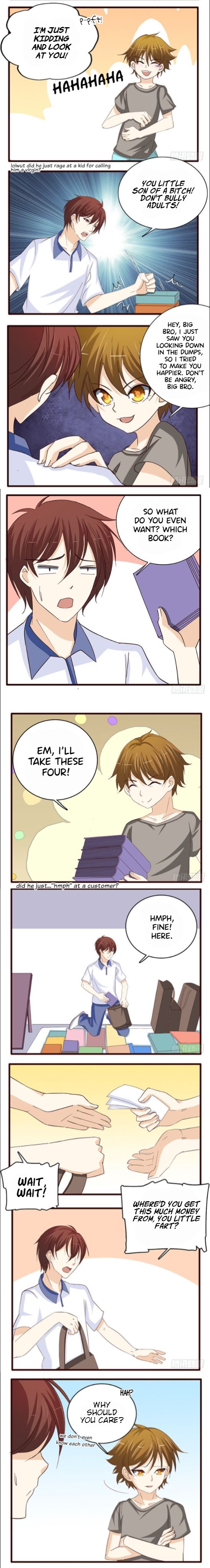 I Am My Wife - chapter 61 - #2