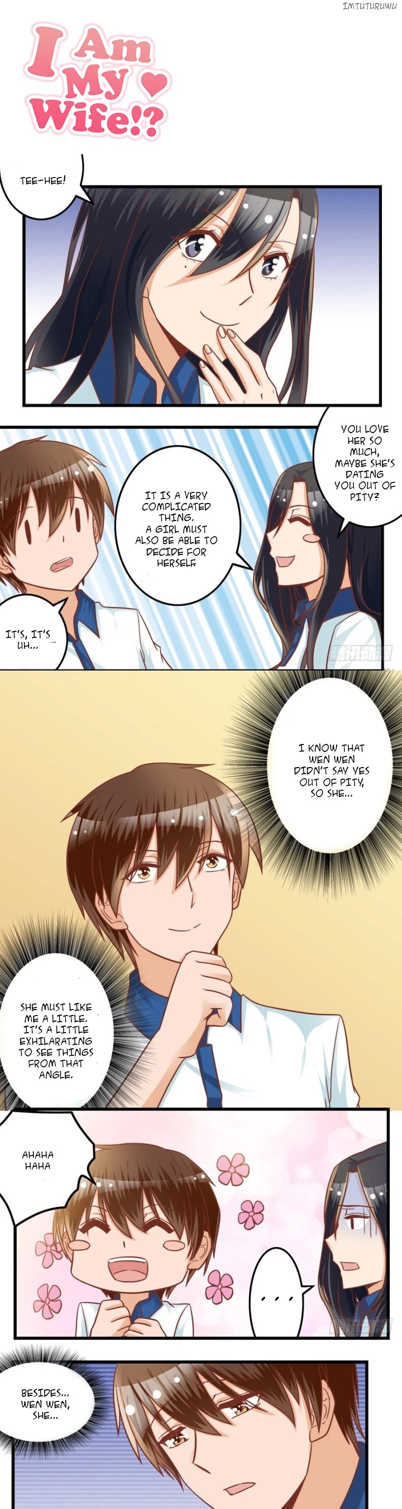 I Am My Wife - chapter 80 - #1