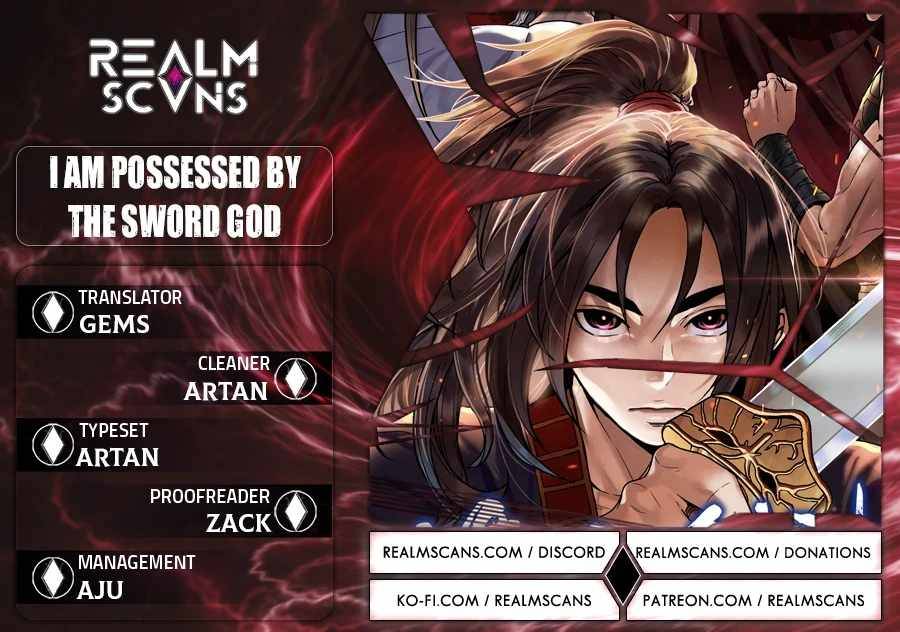 I Am Possessed By The Sword God - chapter 1 - #1