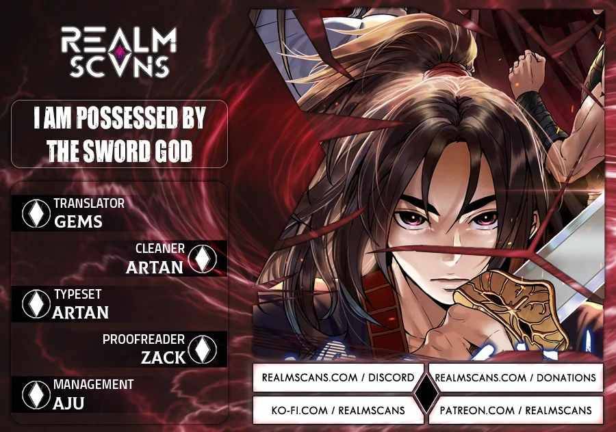 I Am Possessed By The Sword God - chapter 2 - #2
