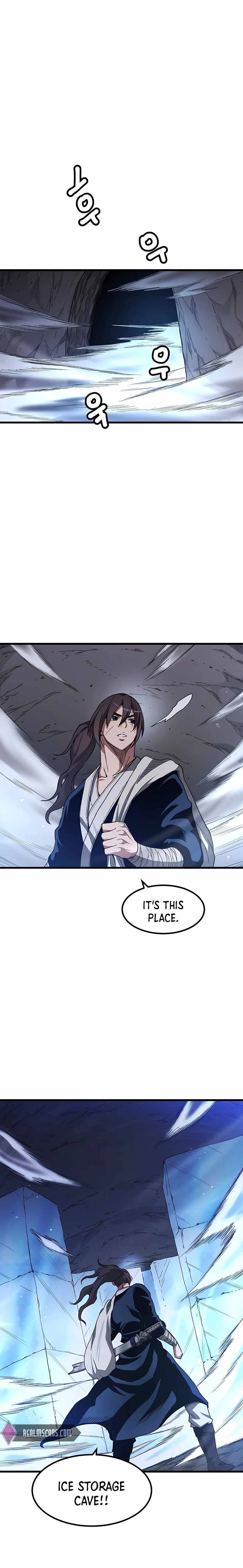 I Am Possessed By The Sword God - chapter 33 - #2