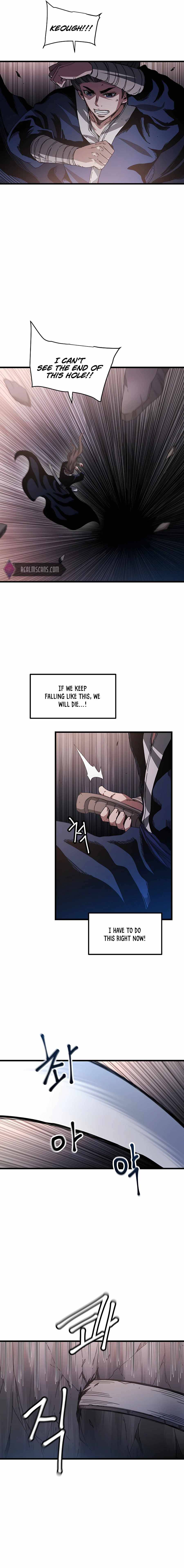 I Am Possessed By The Sword God - chapter 56 - #6