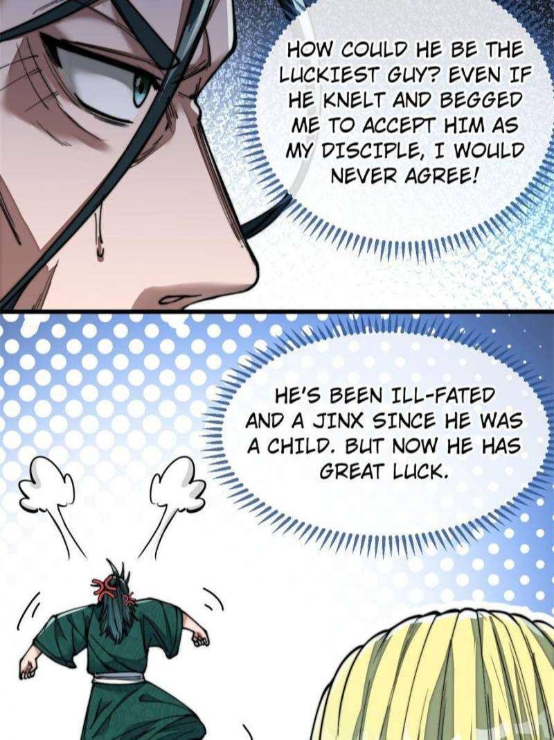 I Am Really Not A Child Of Luck - chapter 60 - #4
