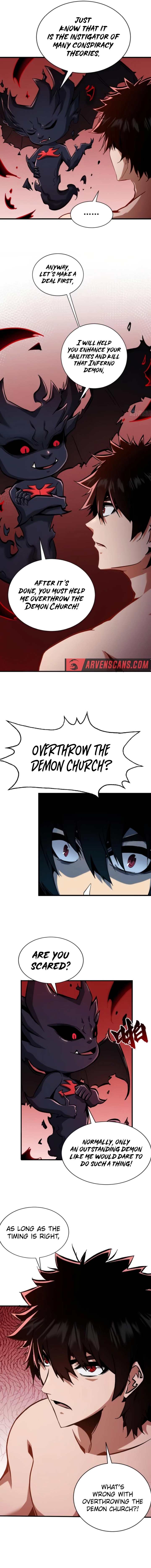 I’m Really Not A Demon Lord - chapter 19 - #2