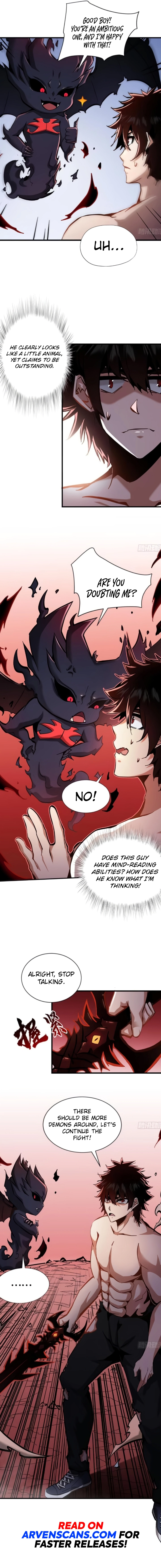 I’m Really Not A Demon Lord - chapter 19 - #3