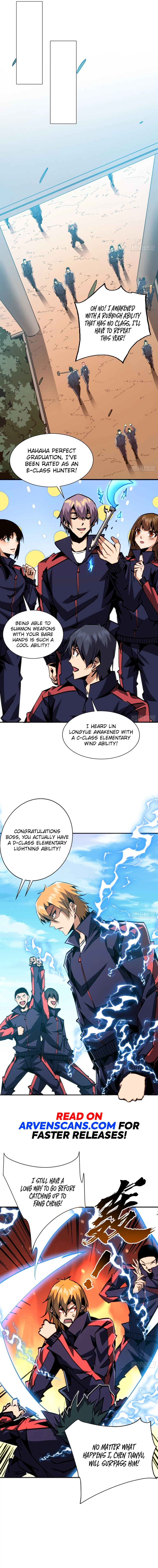 I’m Really Not A Demon Lord - chapter 26 - #3