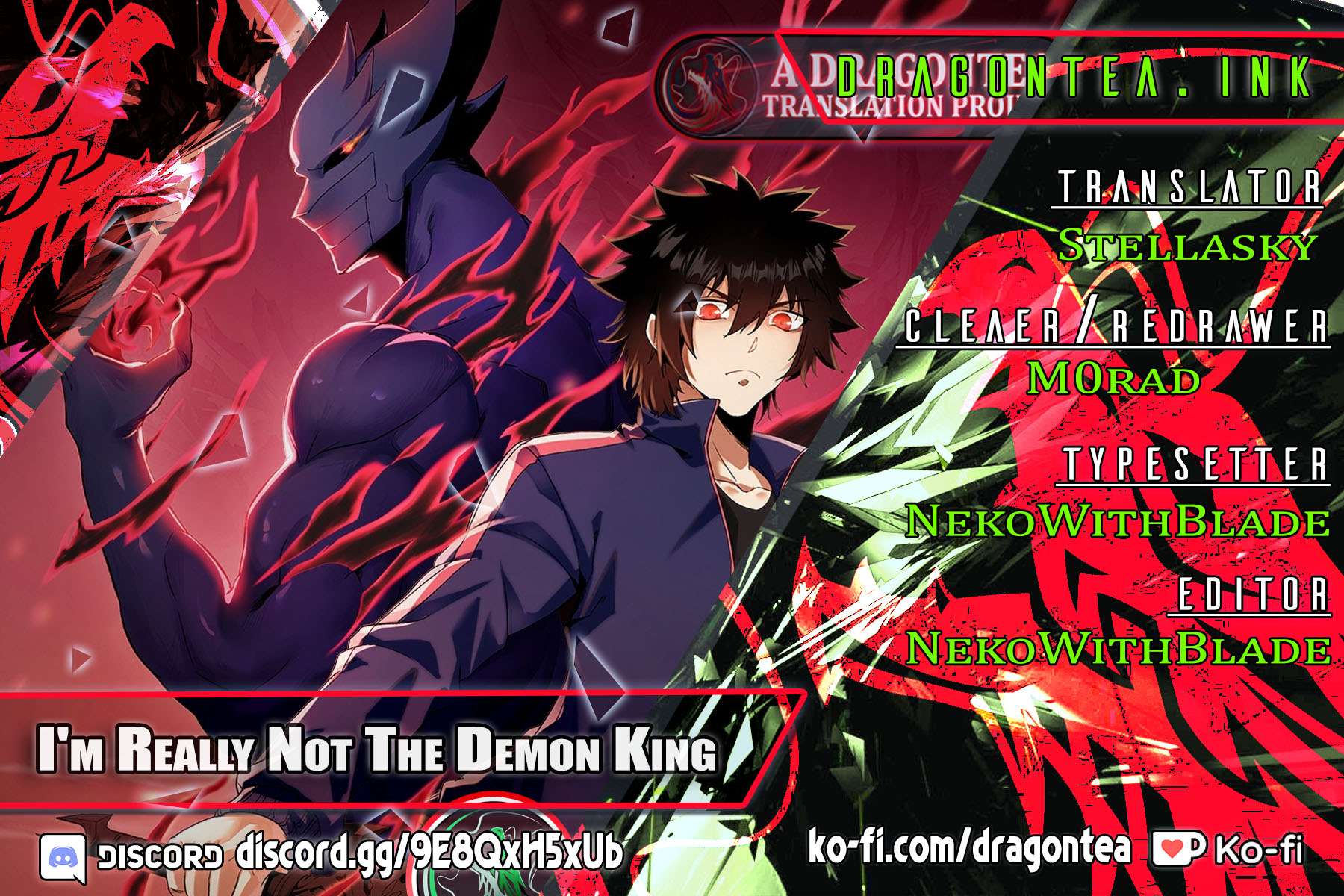 I Am Really Not the Demon Lord! - chapter 29 - #1