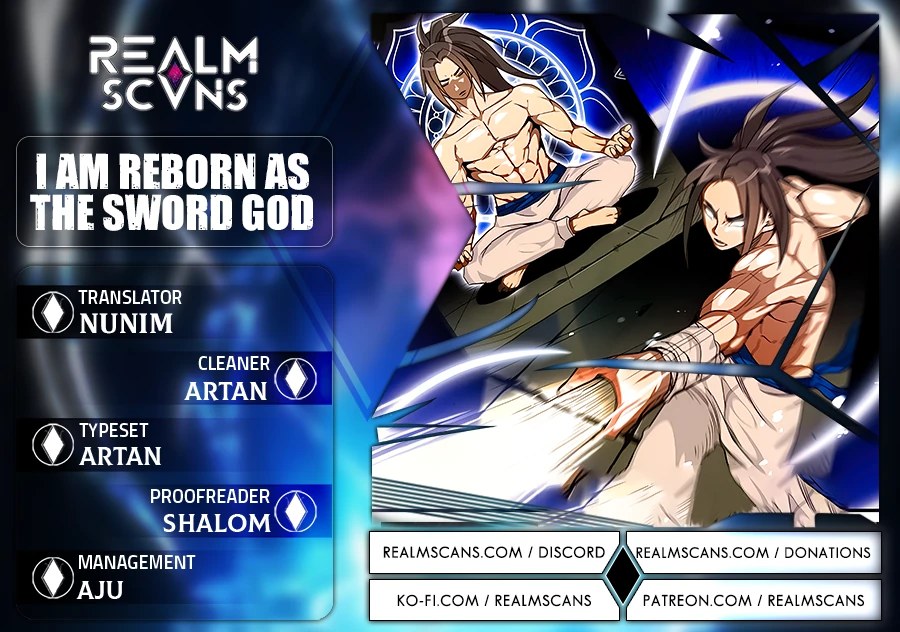 I Am Reborn As The Sword God - chapter 14 - #1