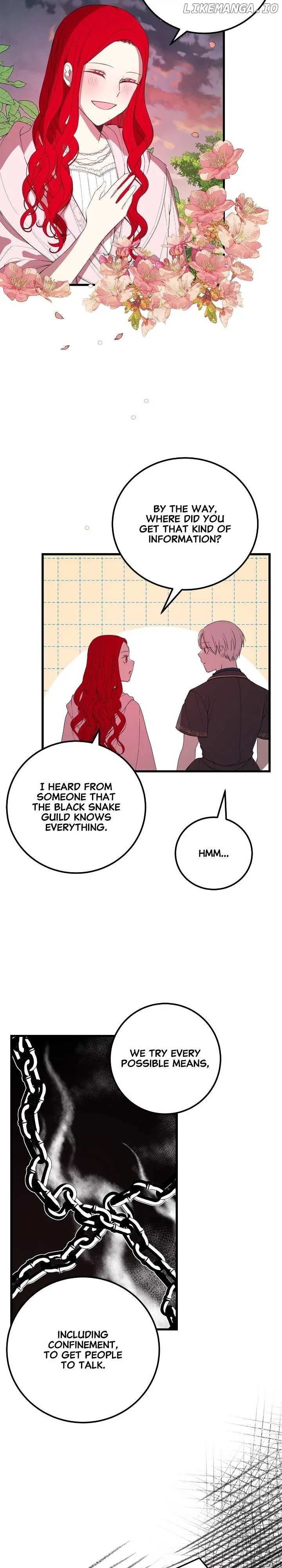 I Am Selling The Main Character's Shares - chapter 35 - #2