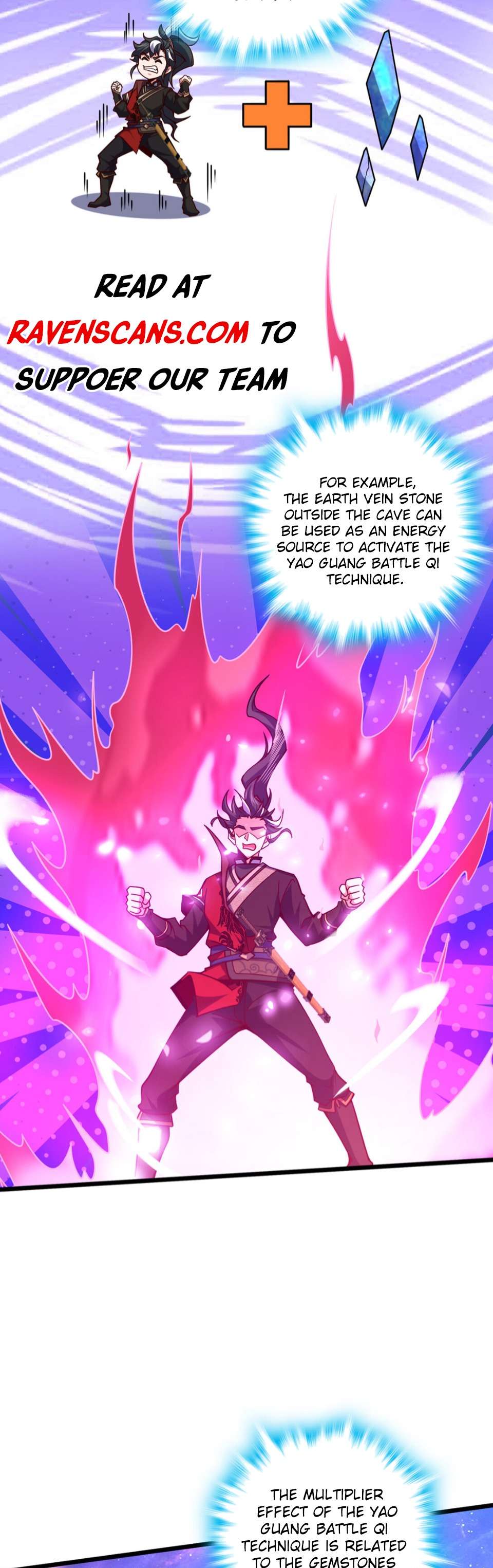 I Am The Descendant Of The Divine Dragon! - chapter 14 - #6