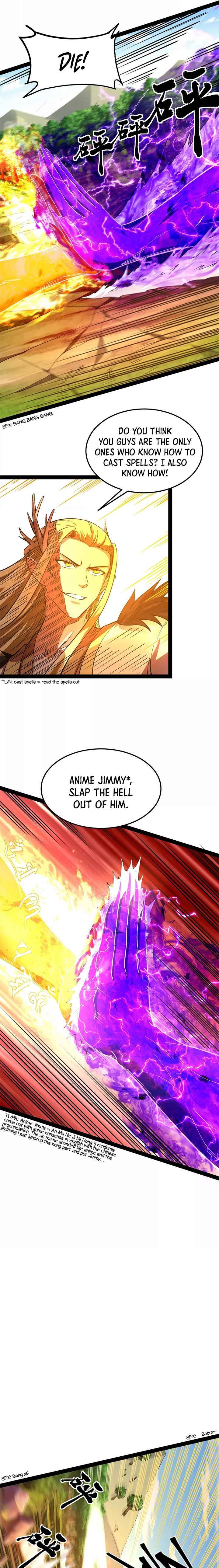 I Am The King - chapter 30 - #5