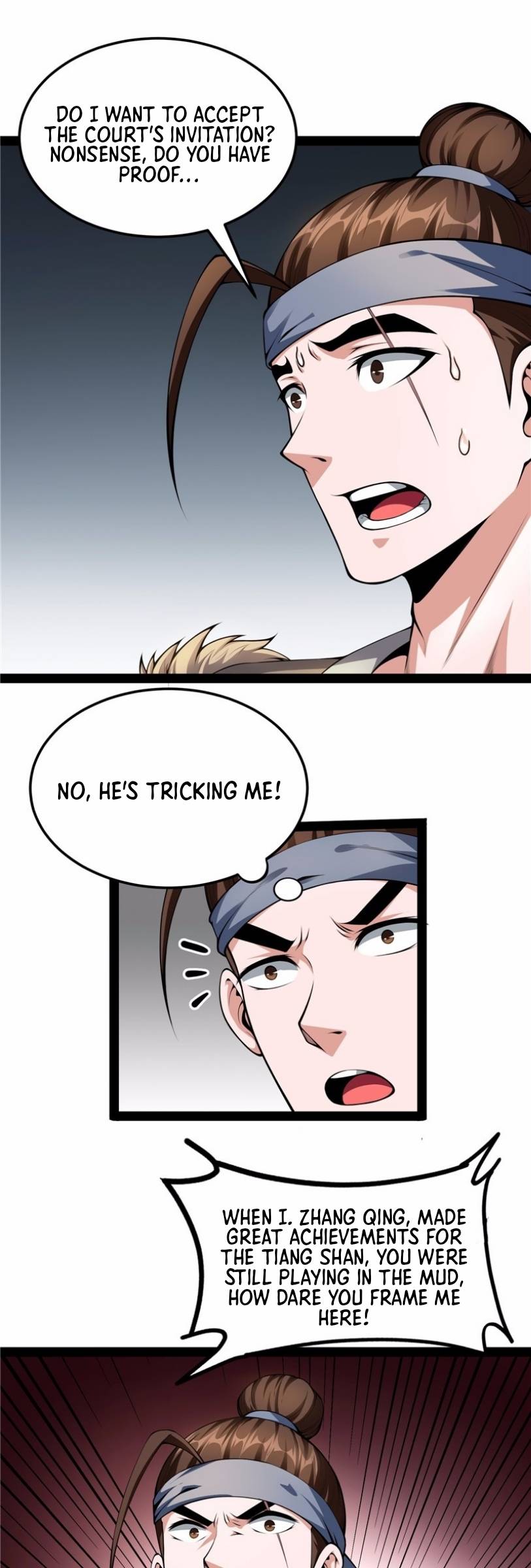 I Am The King - chapter 56 - #2