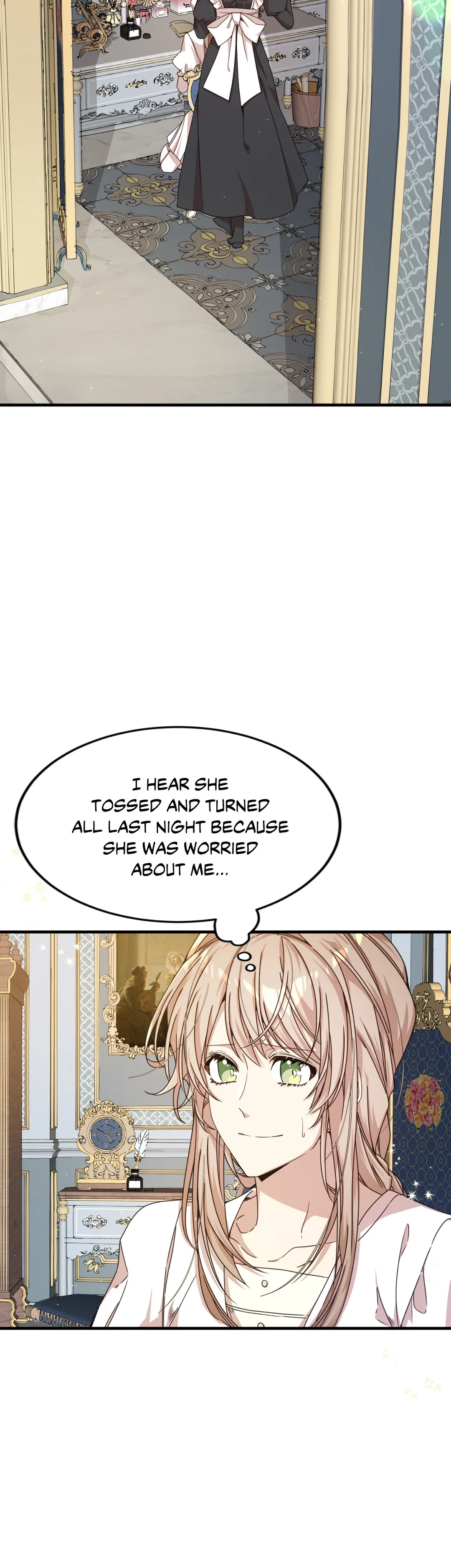 I Am the Older Sister of the Possessed Female Lead - chapter 31 - #2
