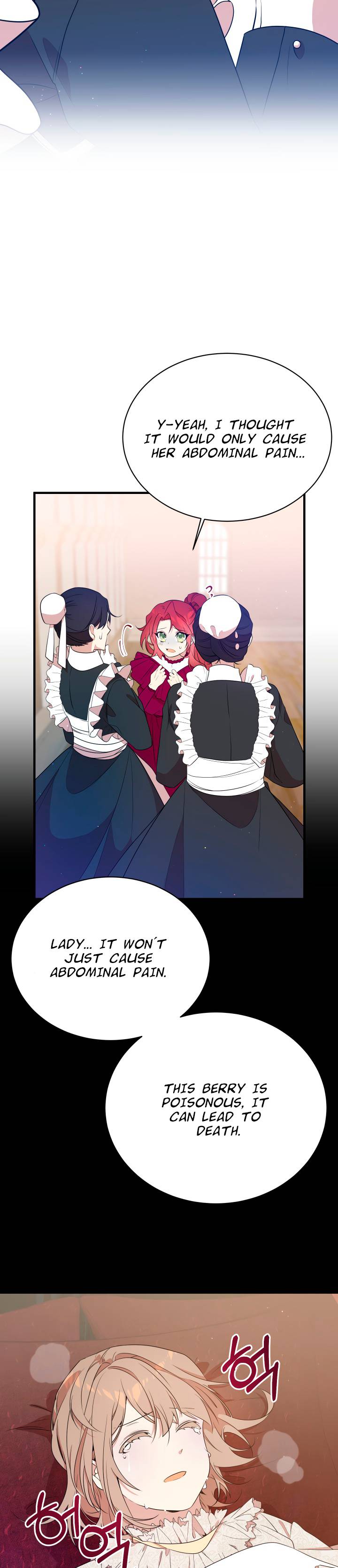 I Am the Older Sister of the Possessed Female Lead - chapter 8 - #5