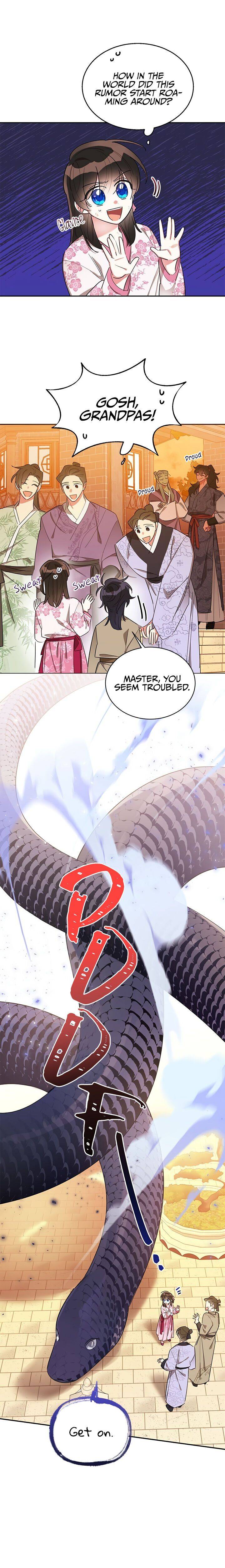 Precious Daughter of the Greatest Martial Arts Villain - chapter 32 - #3