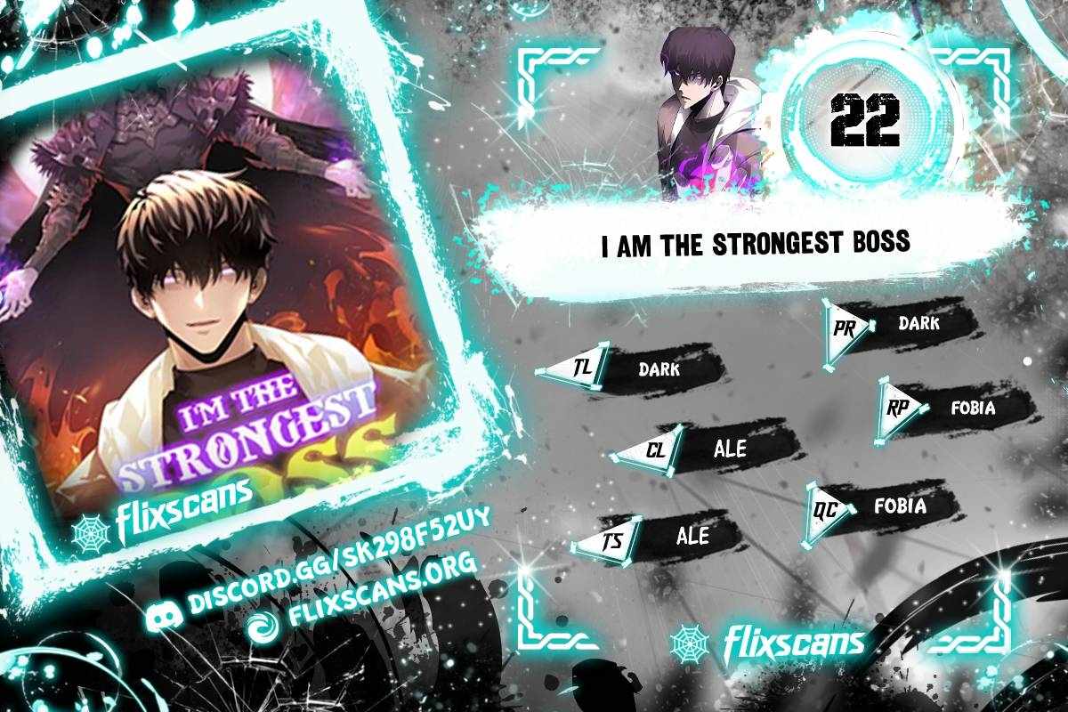 I Am The Strongest Boss - chapter 22 - #3