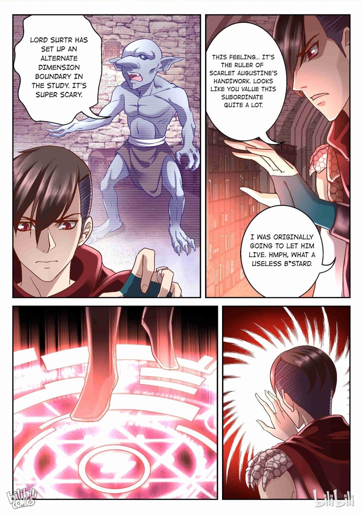 I Am The Undying God - chapter 83 - #2