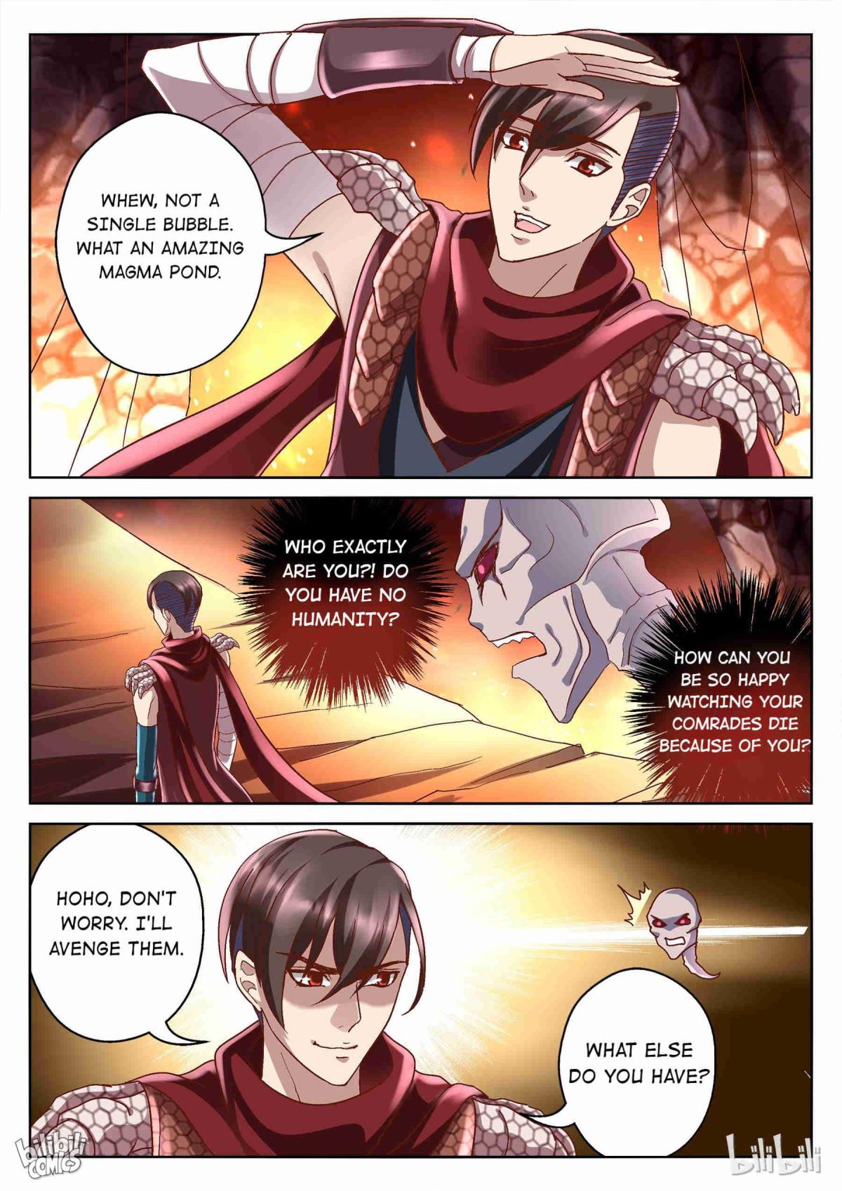 I Am The Undying God - chapter 84 - #1