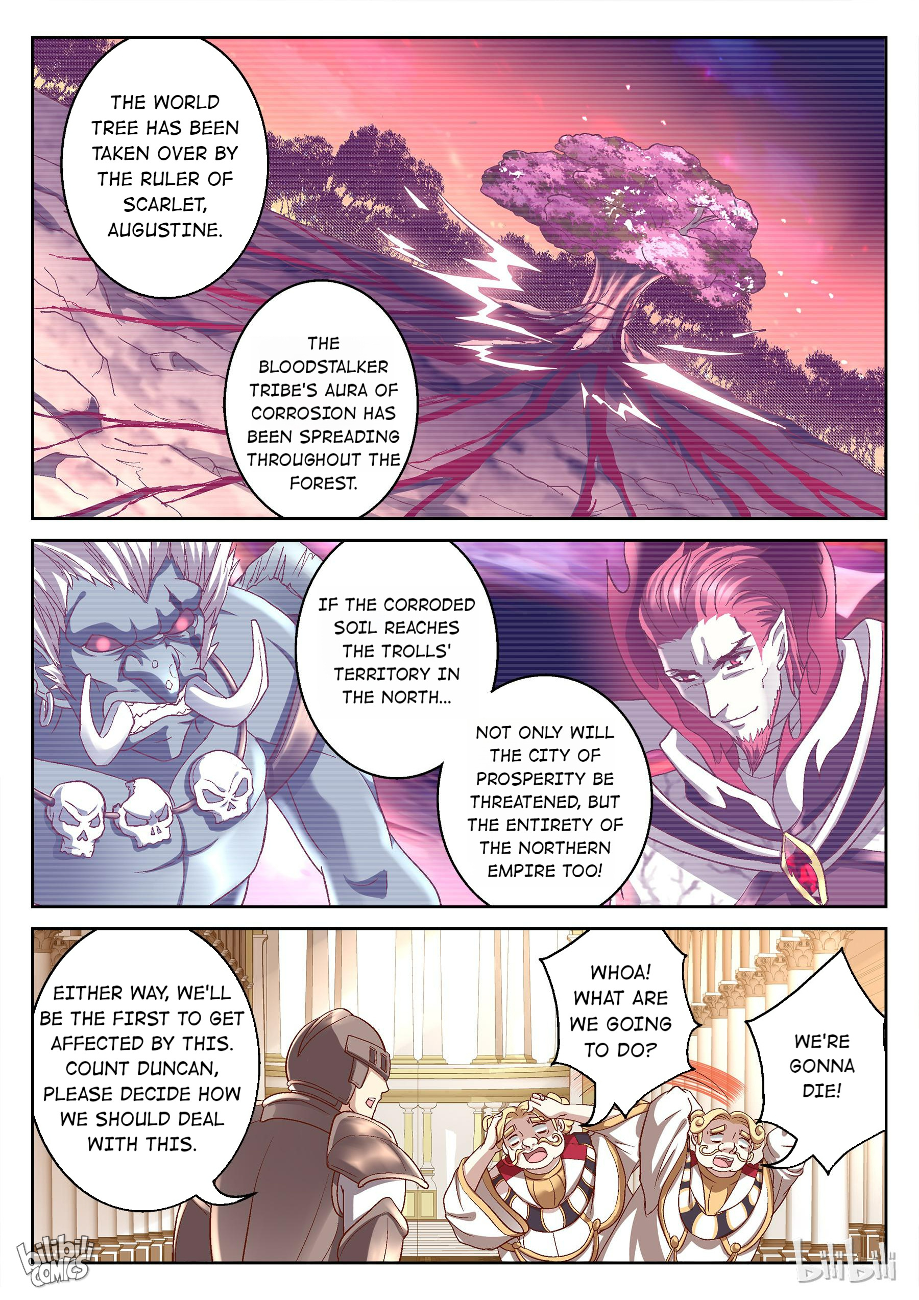 I Am The Undying God - chapter 91 - #2