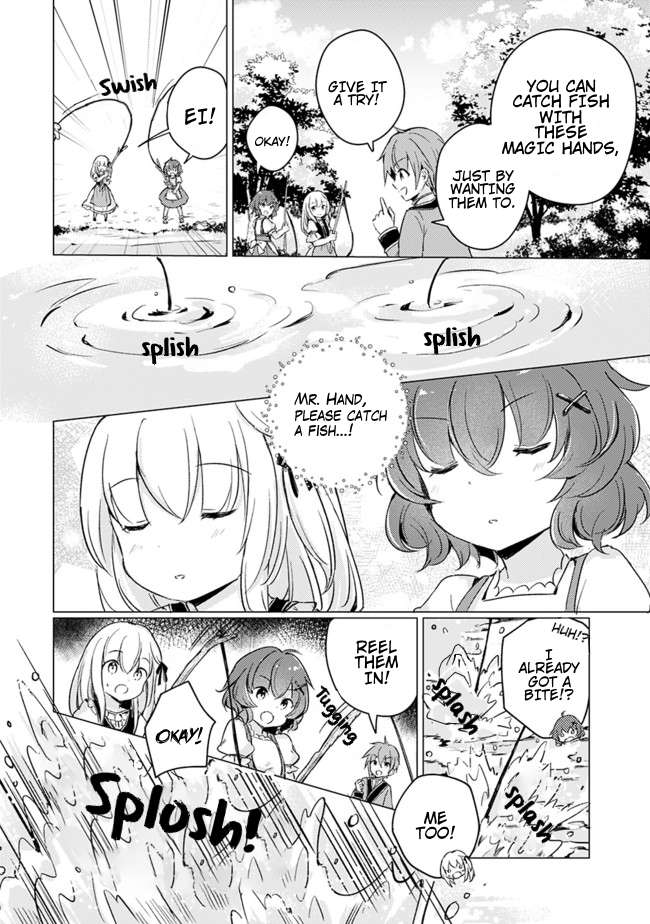 Manga Wo Yomeru Ore Ga Sekai Saikyou - chapter 12 - #6