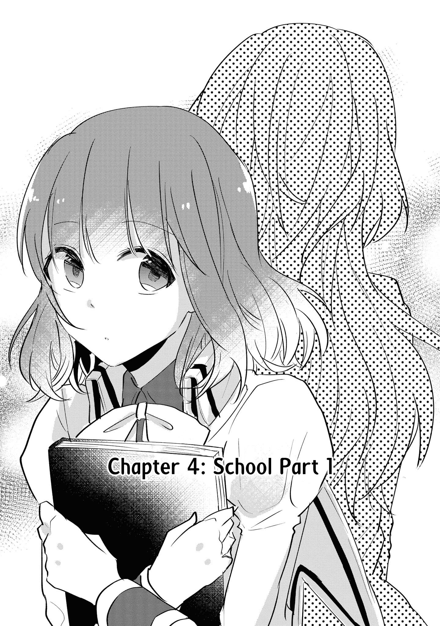 I Am Troubled That My Fiance Is a Villain - chapter 4 - #1