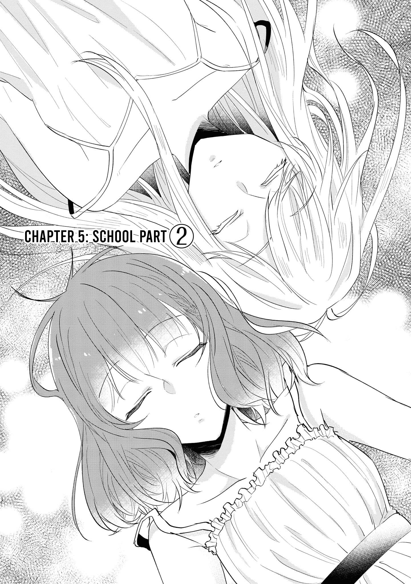 I Am Troubled That My Fiance Is a Villain - chapter 5 - #1