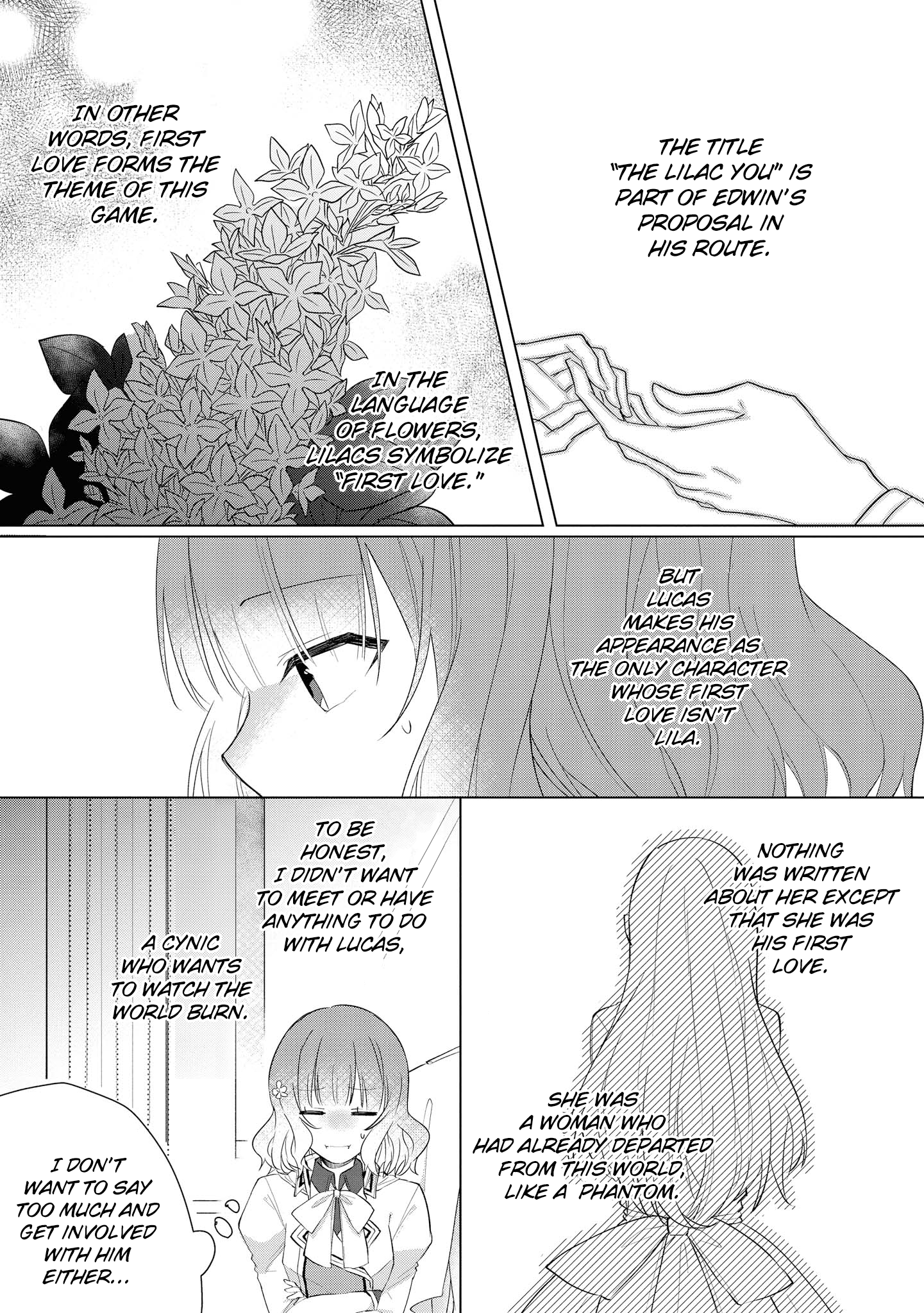 I Am Troubled That My Fiance Is a Villain - chapter 6 - #5