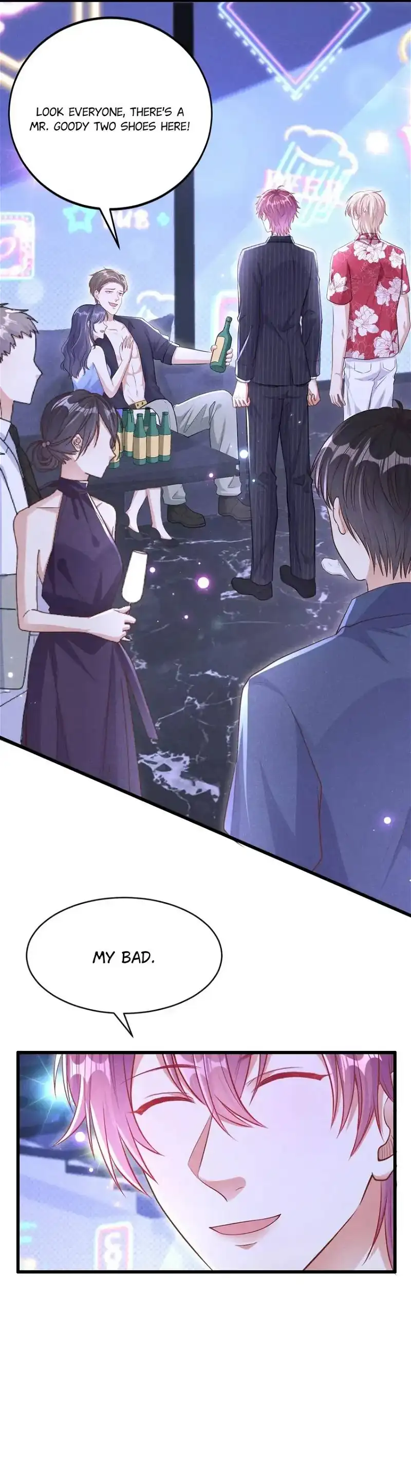 I And My Ideal Type Are Dying! - chapter 104 - #6