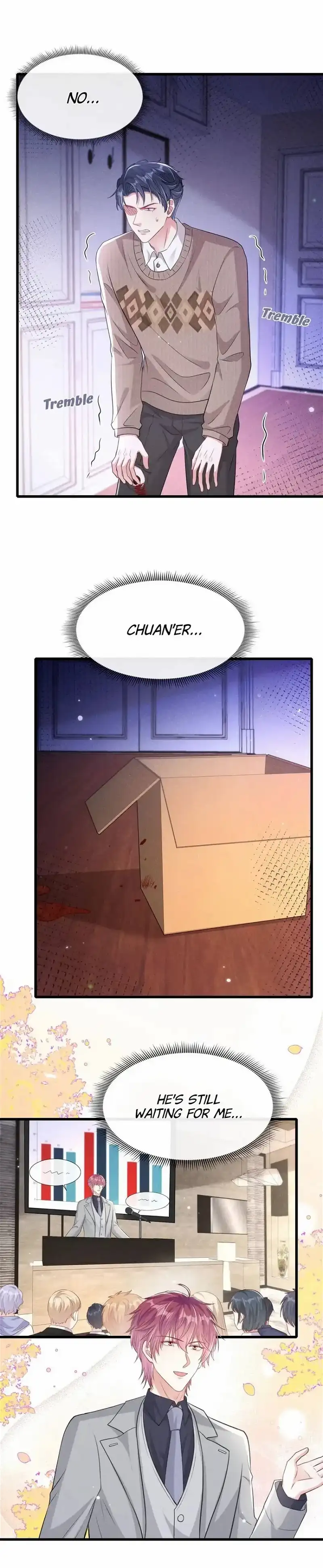 I And My Ideal Type Are Dying! - chapter 107 - #2