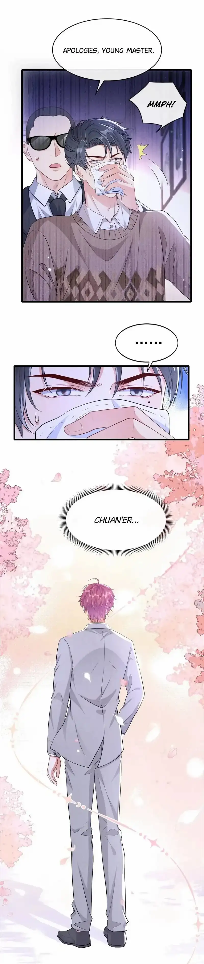 I And My Ideal Type Are Dying! - chapter 107 - #3