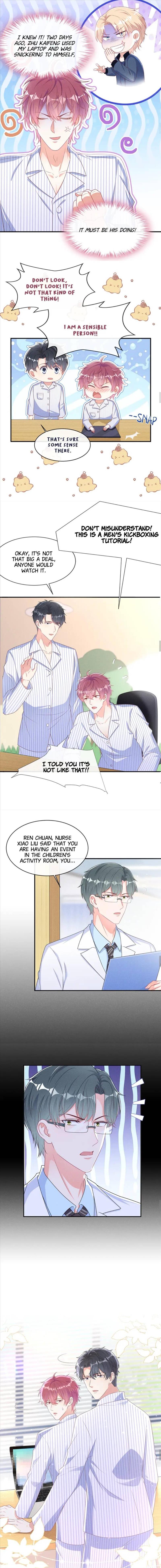 I and My Ideal Type Are Dying! - chapter 59 - #3