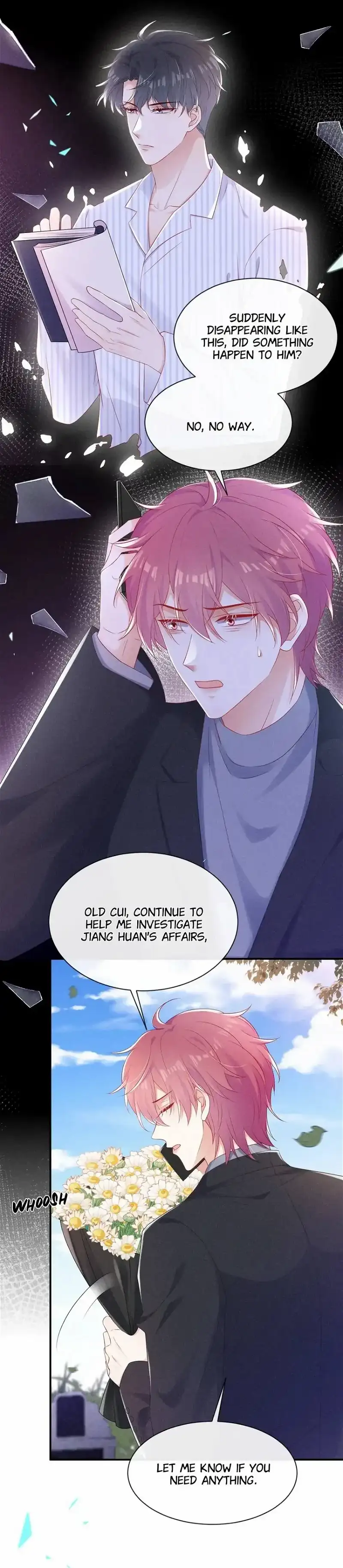 I And My Ideal Type Are Dying! - chapter 84 - #3