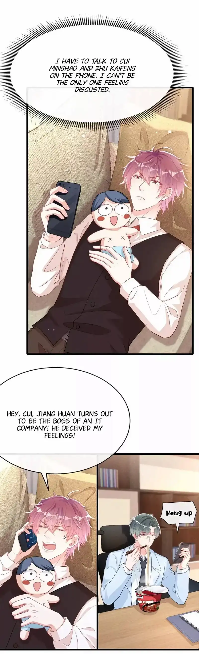 I And My Ideal Type Are Dying! - chapter 90 - #2