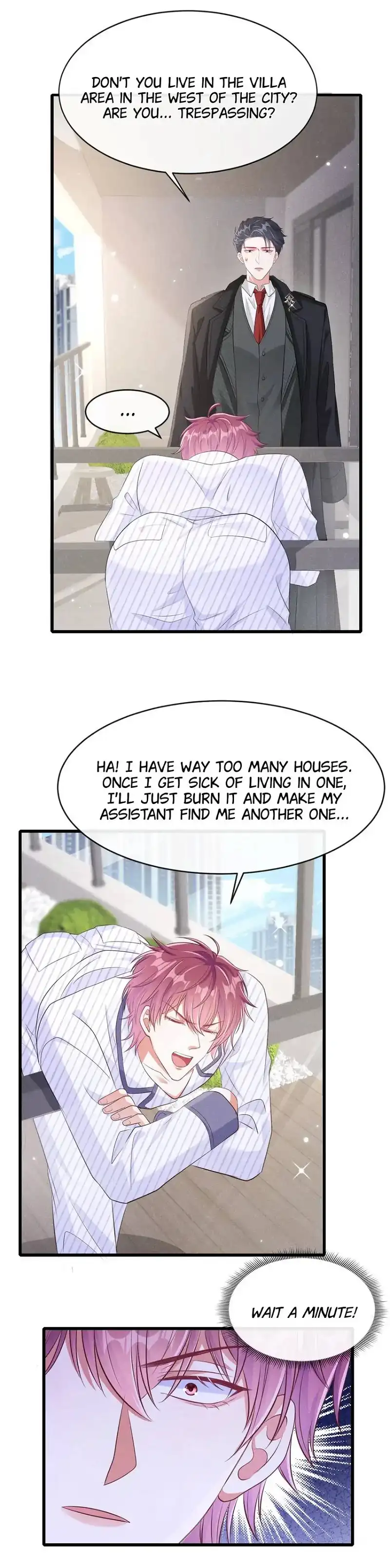 I And My Ideal Type Are Dying! - chapter 93 - #3