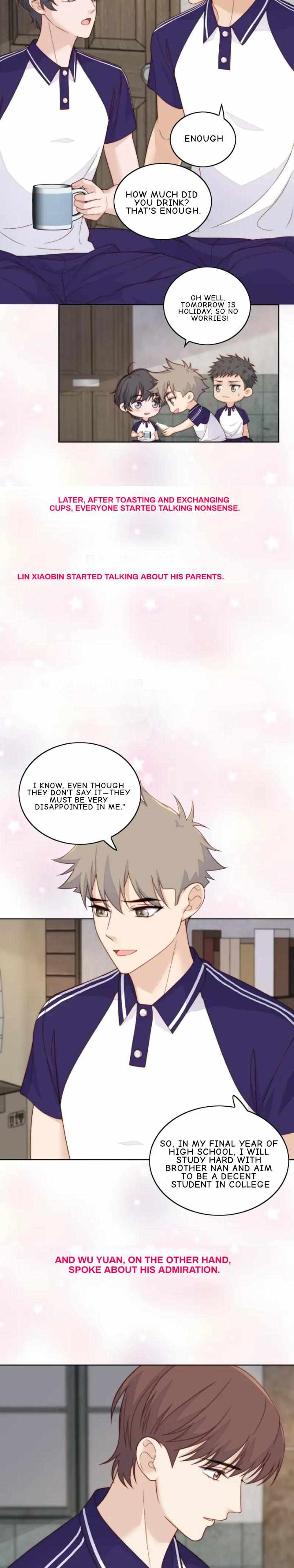 I Asked My Deskmate To Beat You - chapter 62 - #5