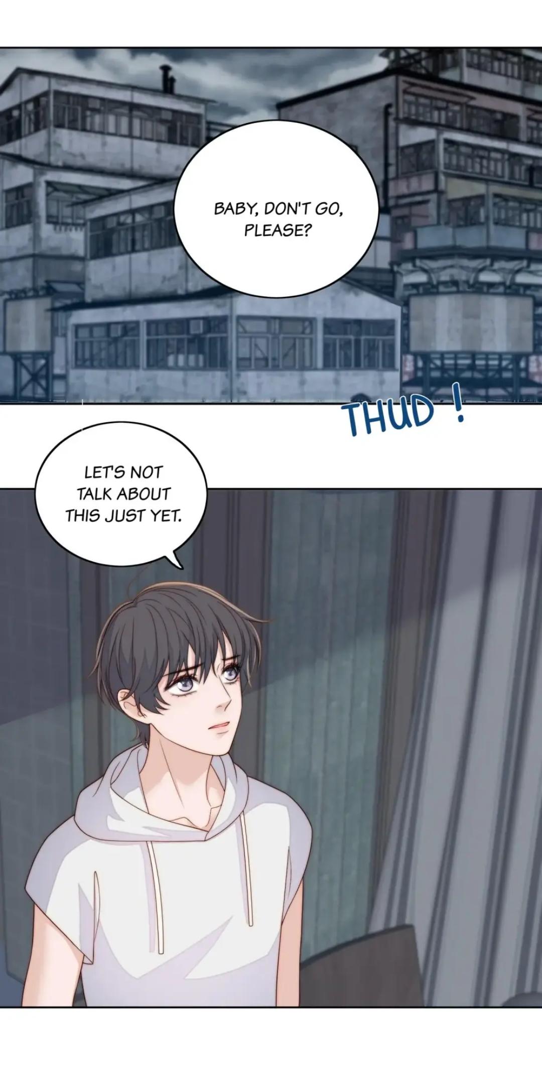 I Asked My Deskmate To Beat You - chapter 67 - #5