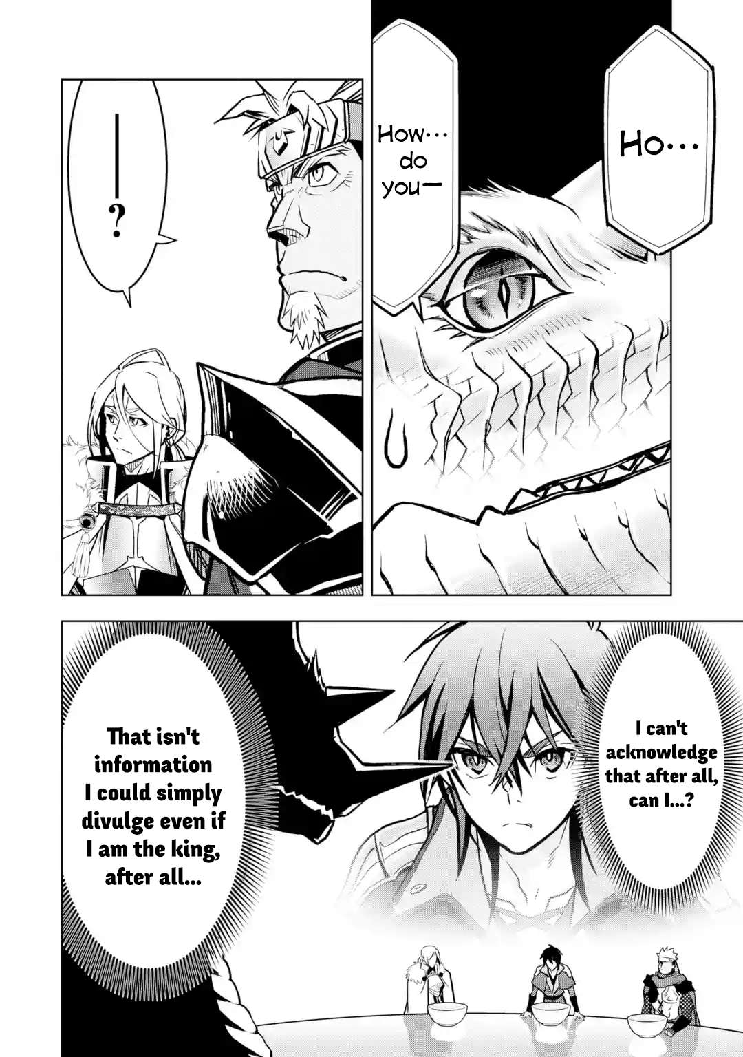 i Became a Legend a Decade Later After Telling my Comrades to Leave Everything to me And Retreat First - chapter 30 - #6
