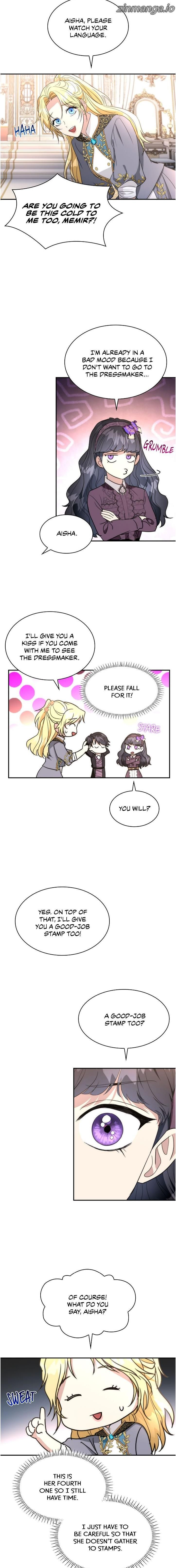 I Became a Sitter for the Obsessive Villains - chapter 38 - #4