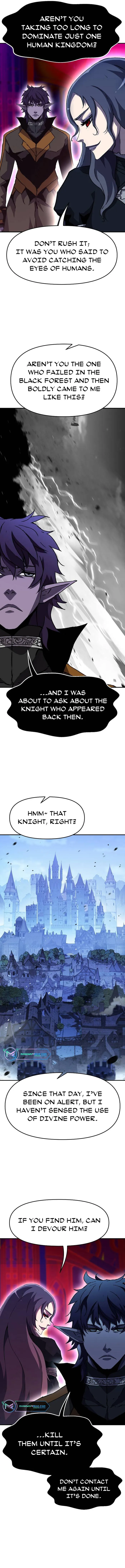 A Knight With a Time Limit - chapter 25 - #3