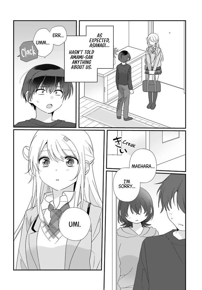 I Became Friends with the Second Cutest Girl in My Class - chapter 12 - #2