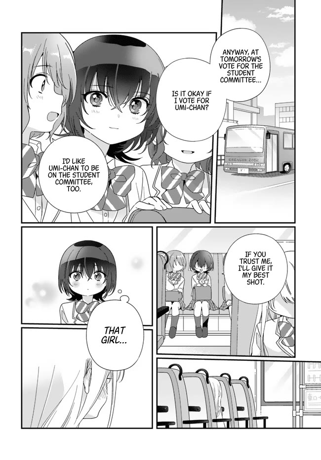 I Became Friends with the Second Cutest Girl in My Class - chapter 13 - #4