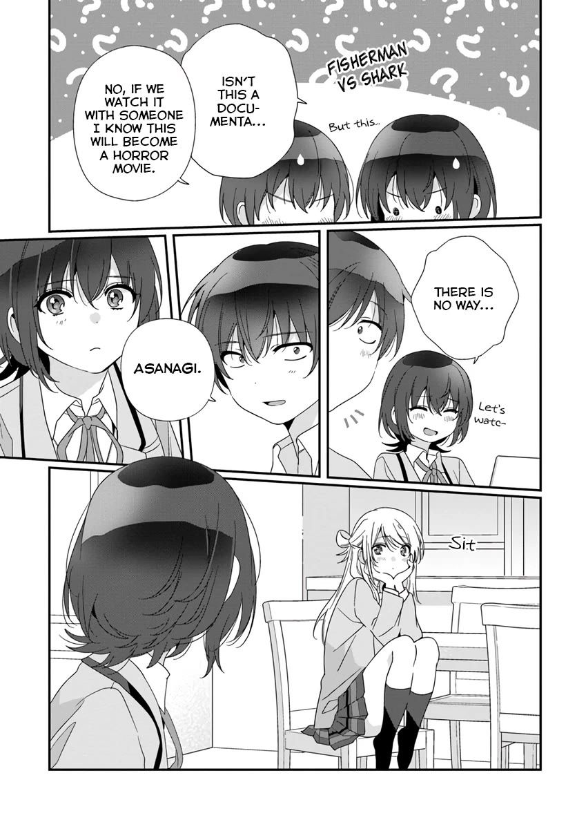 I Became Friends with the Second Cutest Girl in My Class - chapter 17 - #5