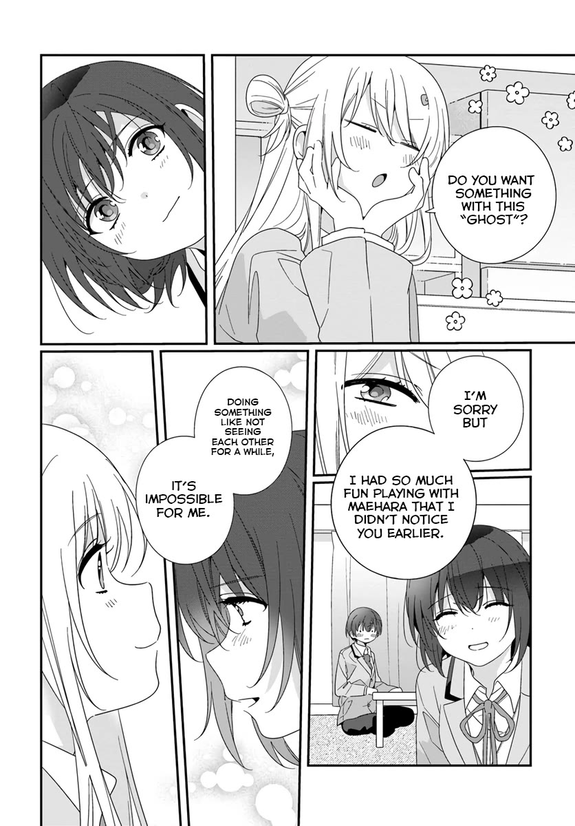 I Became Friends with the Second Cutest Girl in My Class - chapter 17 - #6