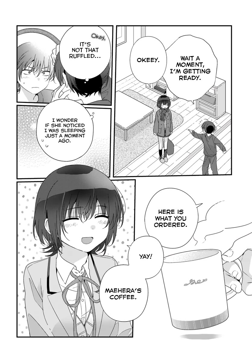 I Became Friends with the Second Cutest Girl in My Class - chapter 18.1 - #4