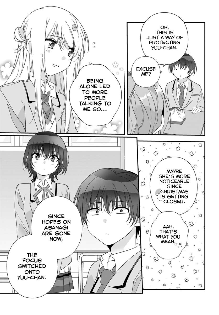 I Became Friends with the Second Cutest Girl in My Class - chapter 19.1 - #5